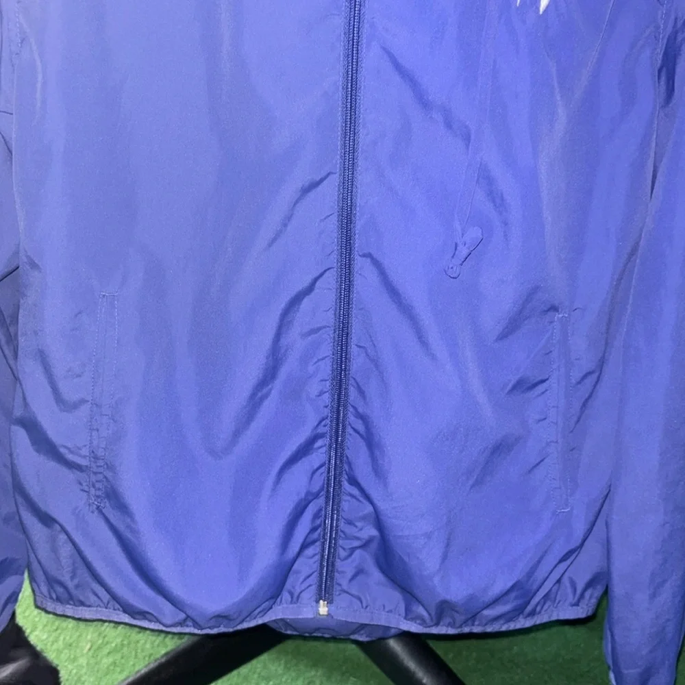 Monogram jacket